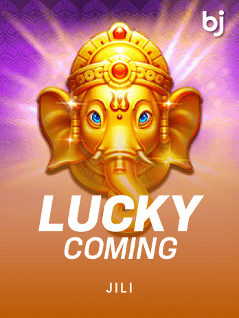 Lucky Coming